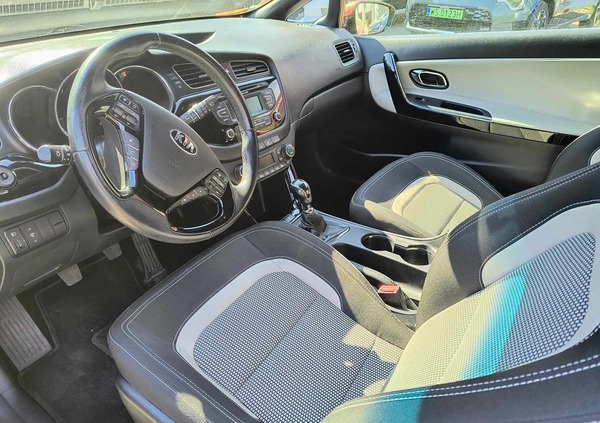 Kia Pro_cee'd cena 39990 przebieg: 103982, rok produkcji 2013 z Sędziszów Małopolski małe 37